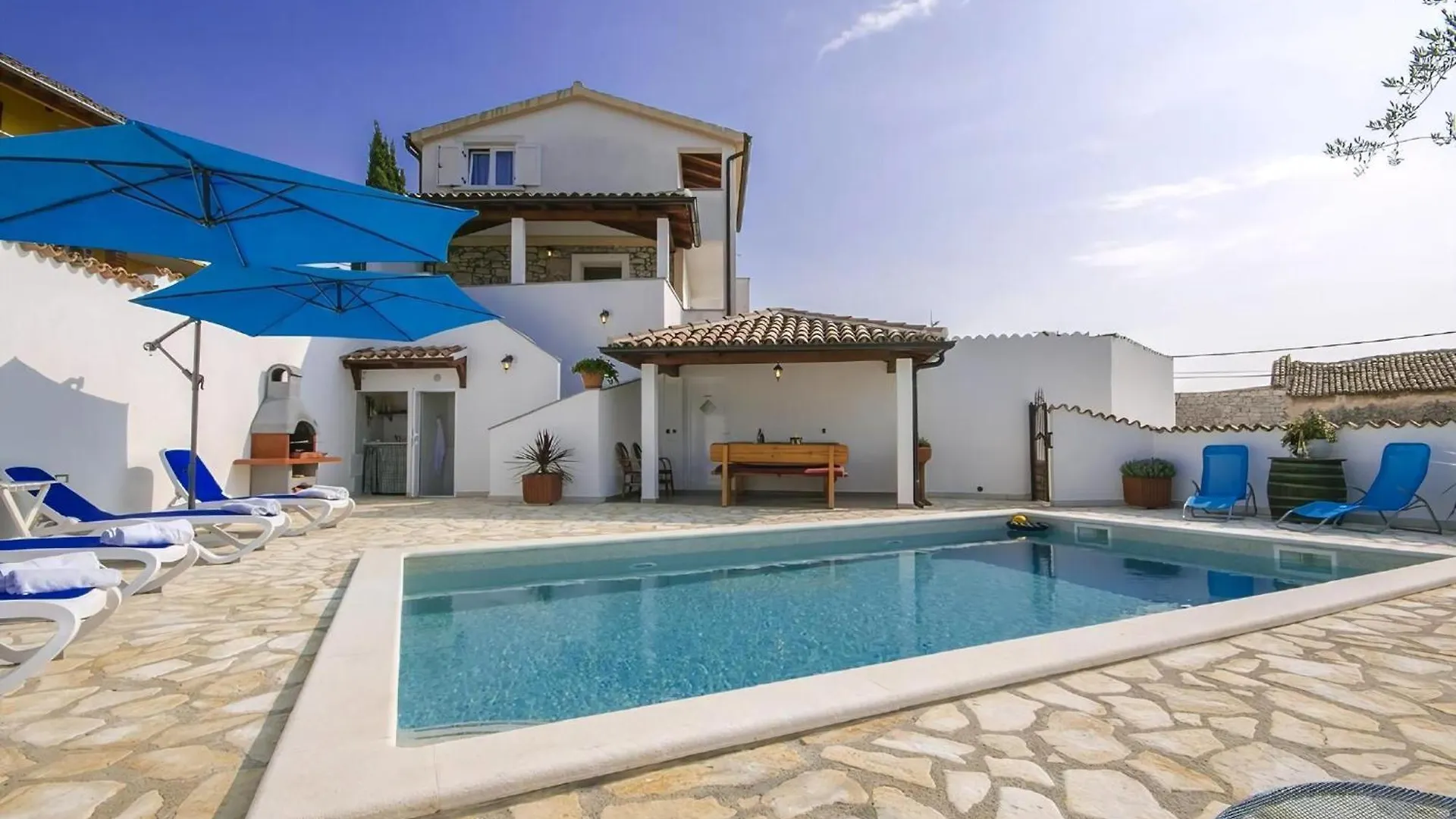 Ferienhaus Maria Poreč