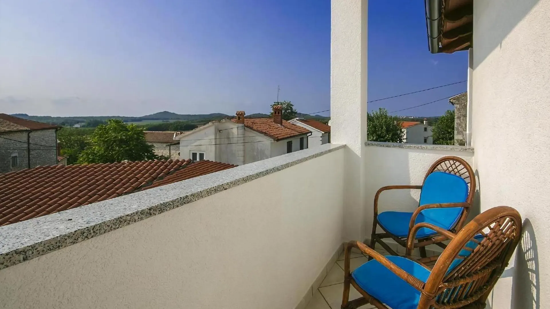 Prázdninový dům Ferienhaus Maria Poreč Chorvatsko