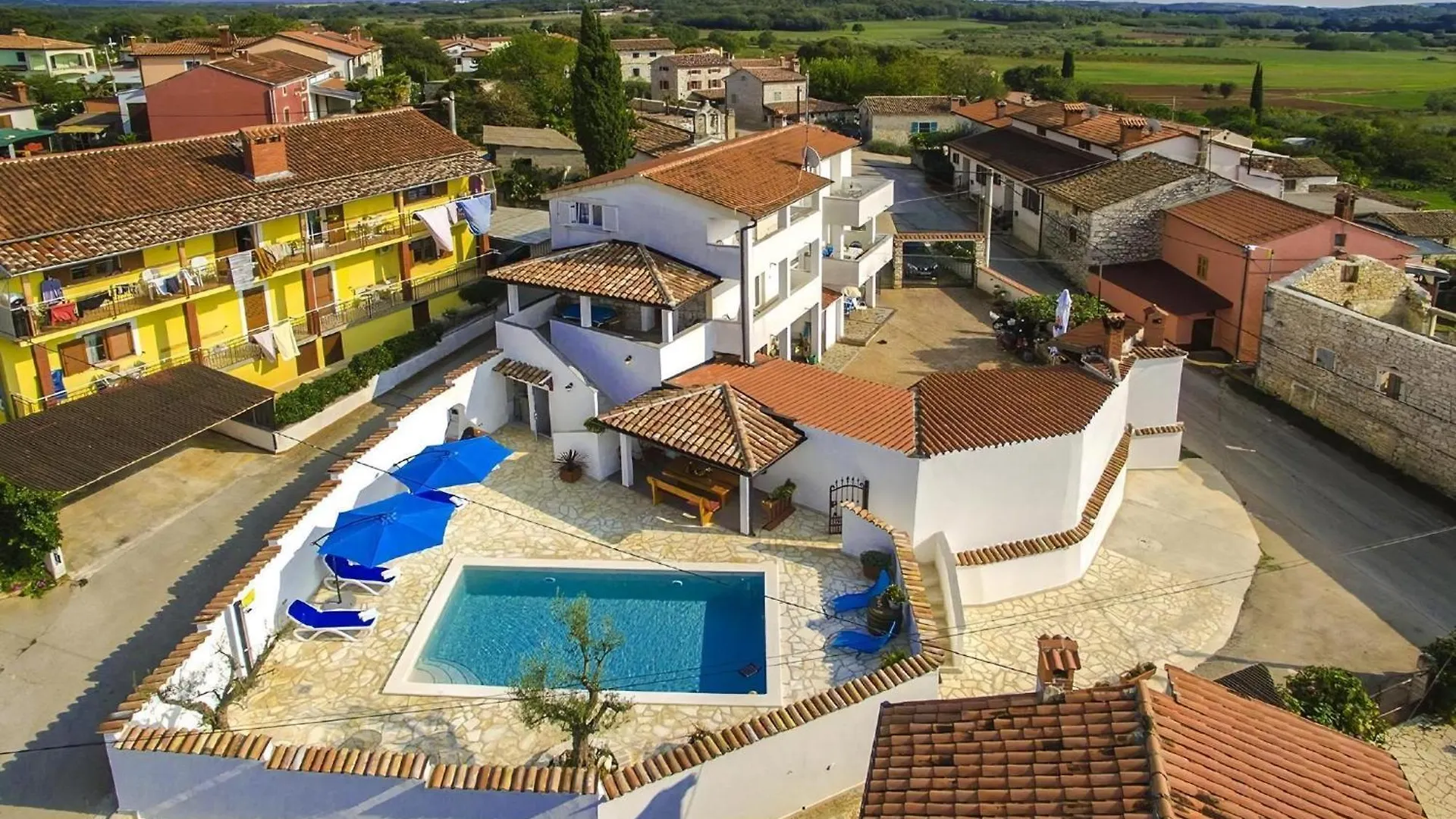 Ferienhaus Maria Poreč