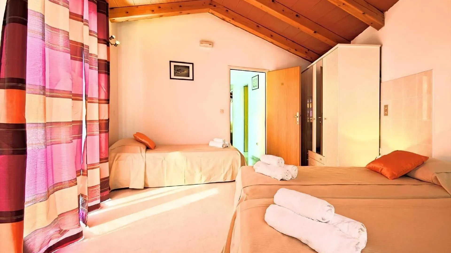 Prázdninový dům Ferienhaus Maria Poreč Chorvatsko